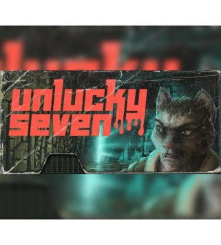 Unlucky Seven Steam Key GLOBAL
